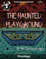 The Haunted Playground Orchestra sheet music cover Thumbnail